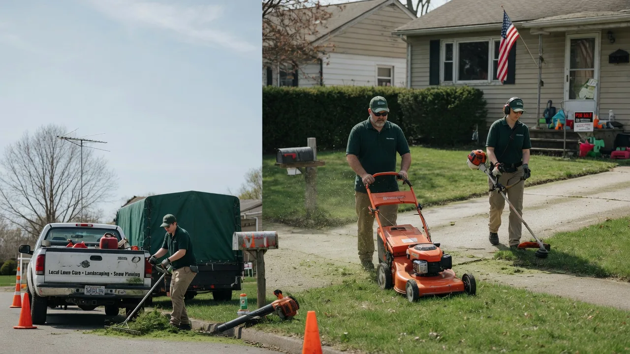 Lawn Care Services By Expert Landscaper in Ft Mitchell, KY near me
