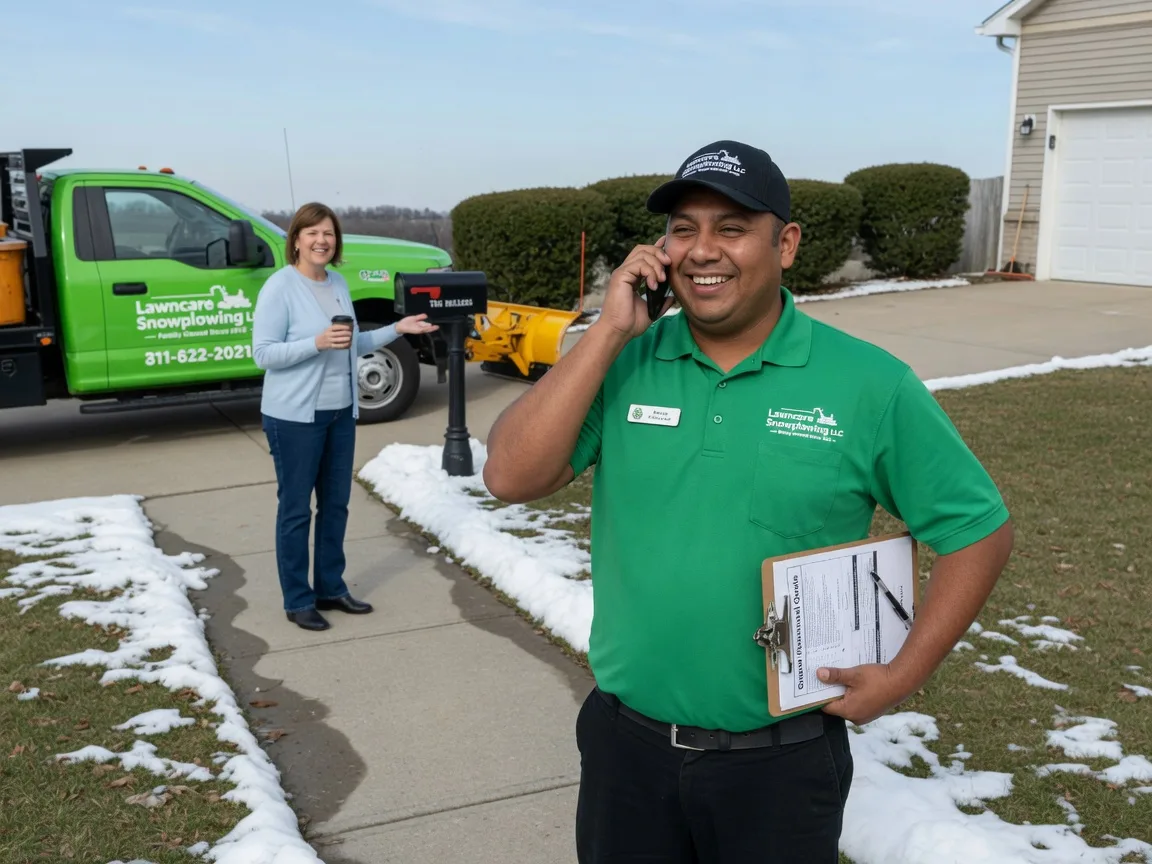 Lawn Care Services By Expert Landscaper Ft Mitchell, KY FAQs